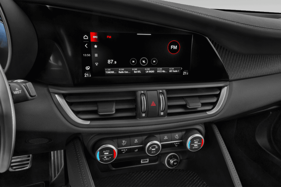 Alfa Romeo Giulia Quadrifoglio undefined