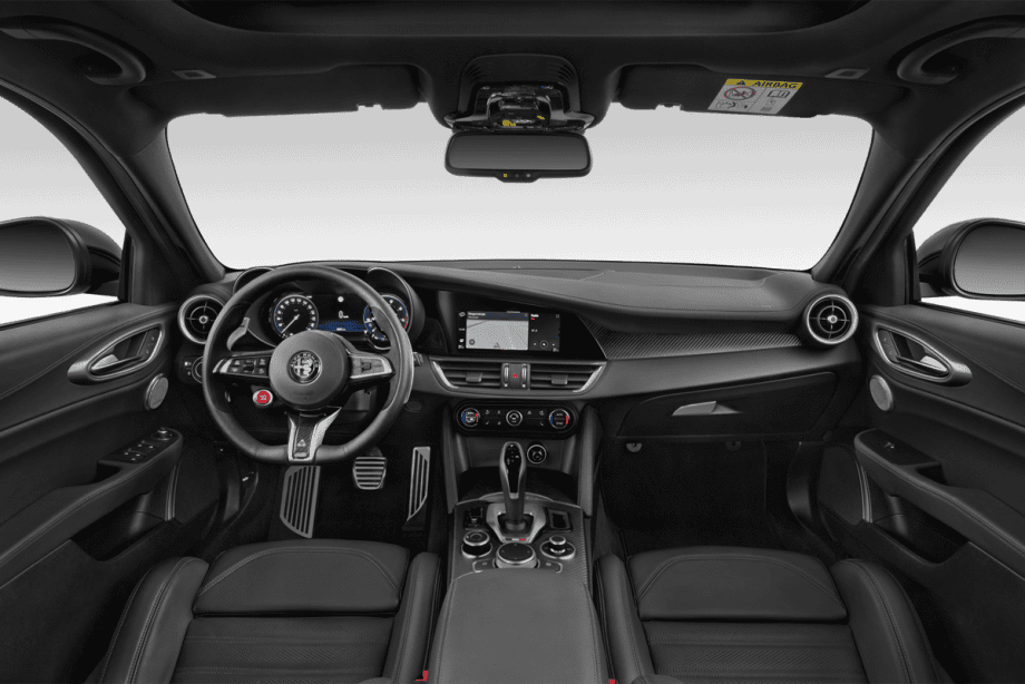 Alfa Romeo Giulia Quadrifoglio undefined