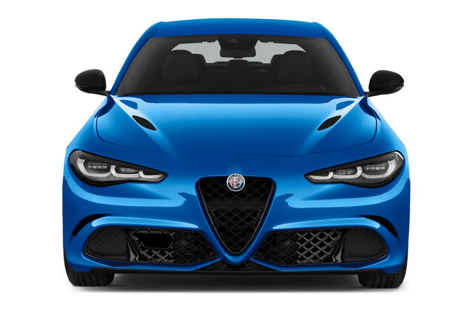 Alfa Romeo Giulia Quadrifoglio undefined