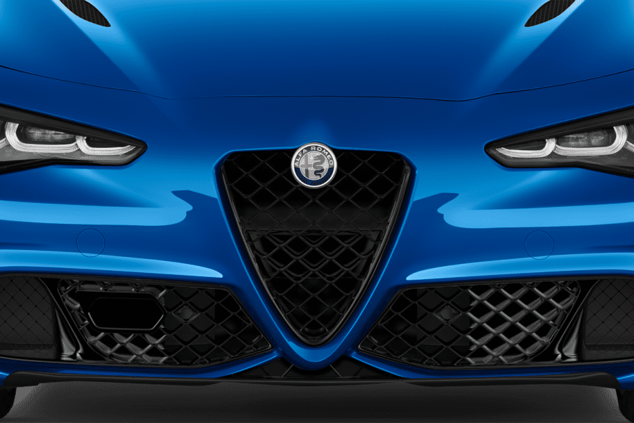 Alfa Romeo Giulia Quadrifoglio undefined