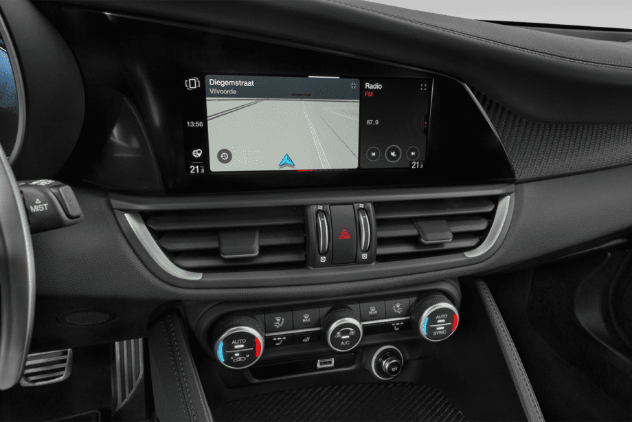 Alfa Romeo Giulia Quadrifoglio undefined