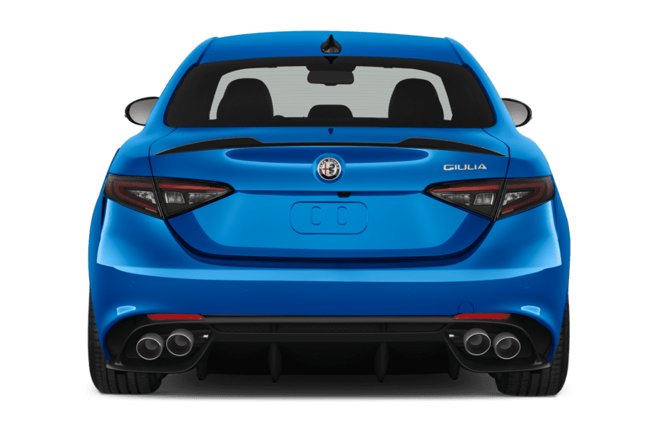 Alfa Romeo Giulia Quadrifoglio undefined