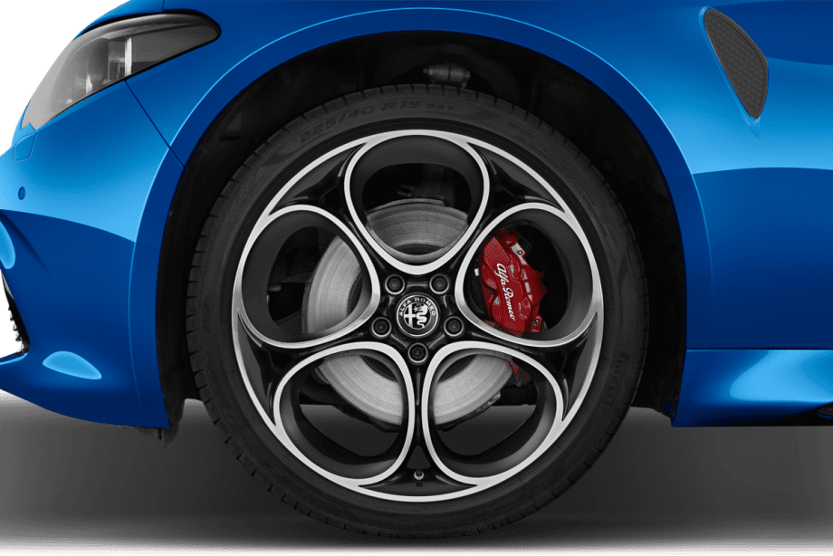Alfa Romeo Giulia Quadrifoglio undefined