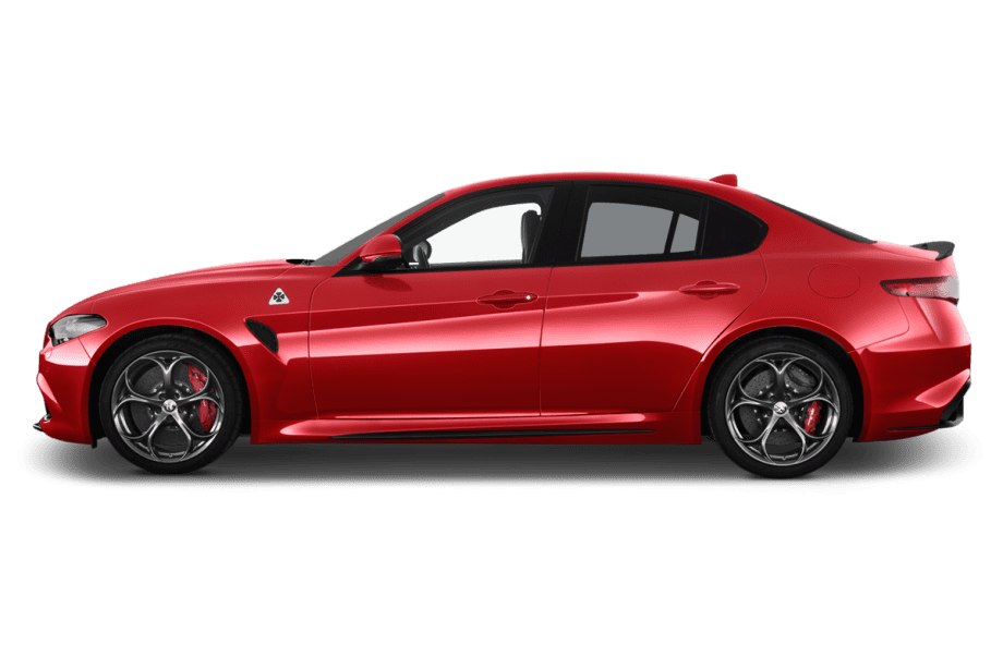Alfa Romeo Giulia undefined