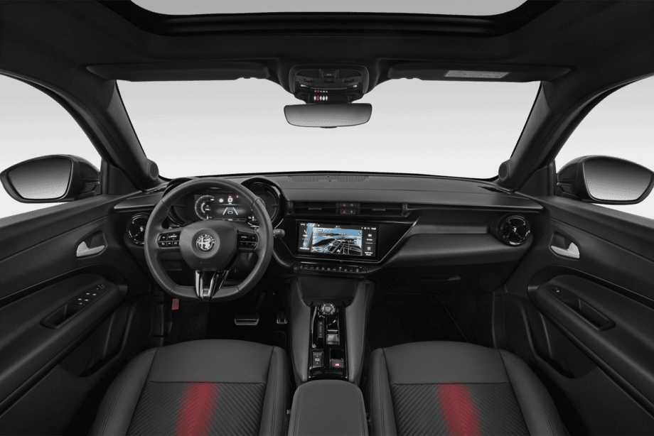 Alfa Romeo Junior Ibrida undefined