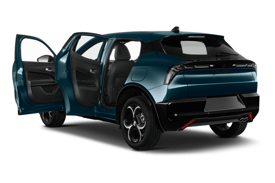 Alfa Romeo Junior Ibrida undefined