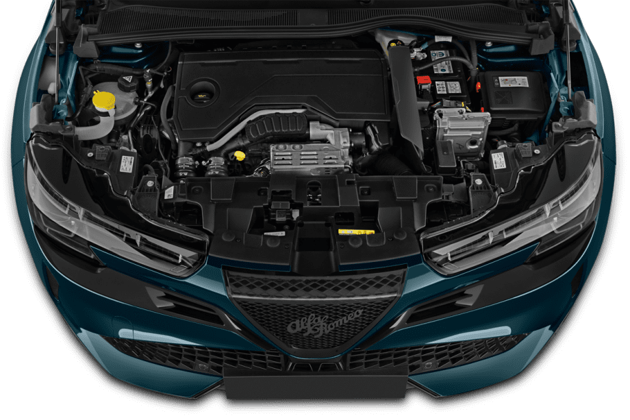 Alfa Romeo Junior Ibrida undefined