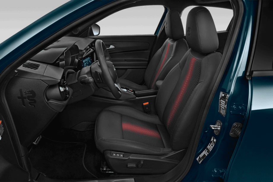 Alfa Romeo Junior Ibrida undefined