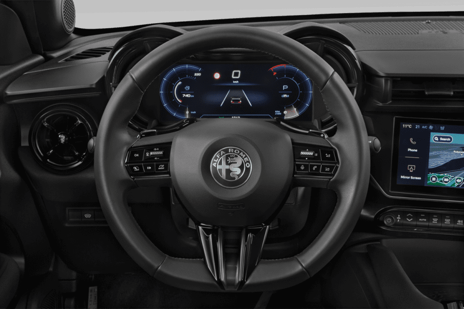 Alfa Romeo Junior Ibrida undefined