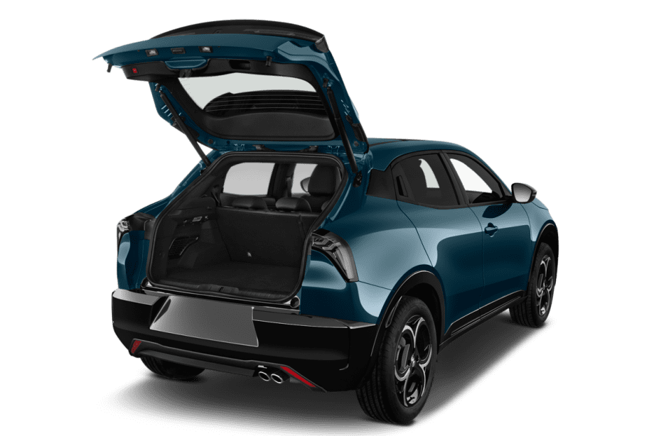 Alfa Romeo Junior Ibrida undefined
