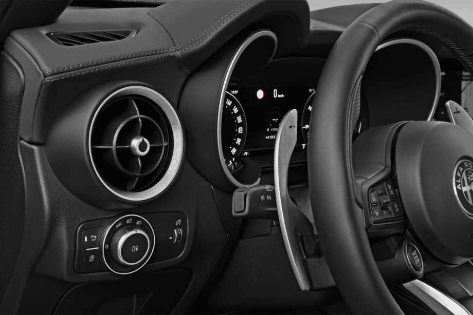 Alfa Romeo Stelvio  undefined