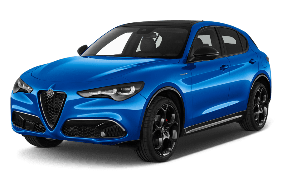 Alfa Romeo Stelvio  undefined