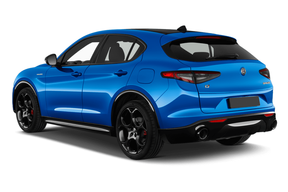 Alfa Romeo Stelvio  undefined