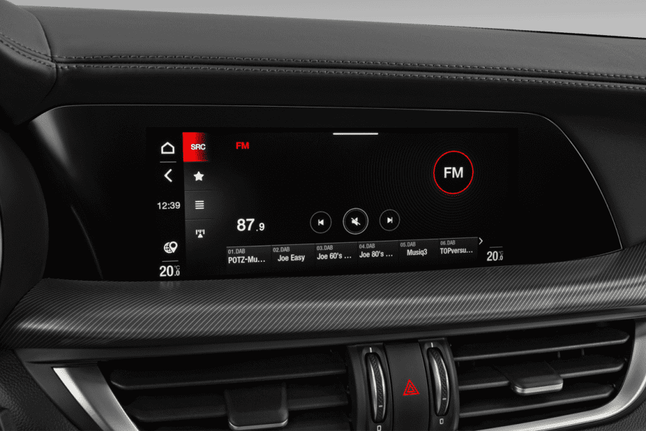 Alfa Romeo Stelvio  undefined