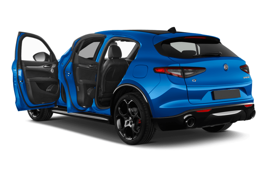 Alfa Romeo Stelvio  undefined