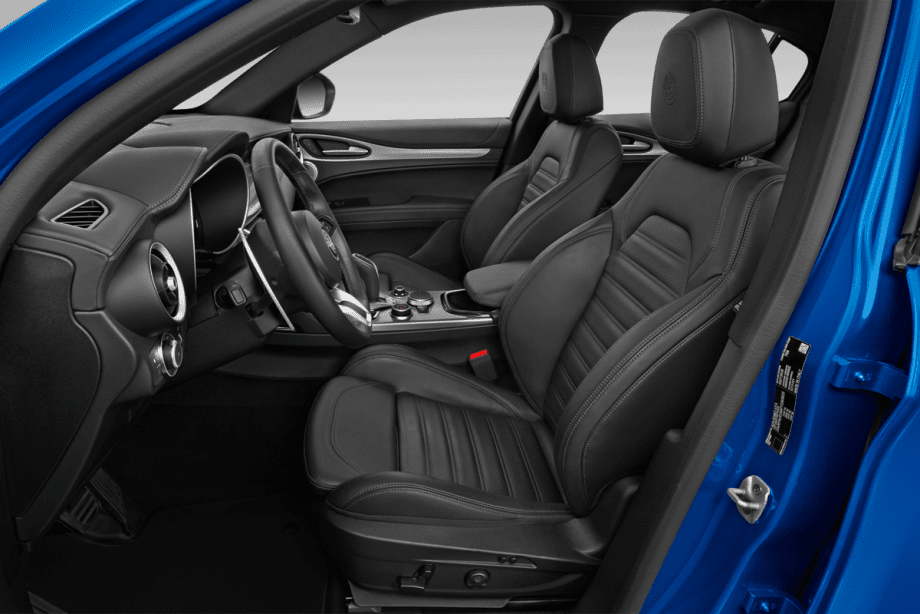 Alfa Romeo Stelvio  undefined