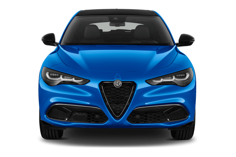 Alfa Romeo Stelvio  undefined