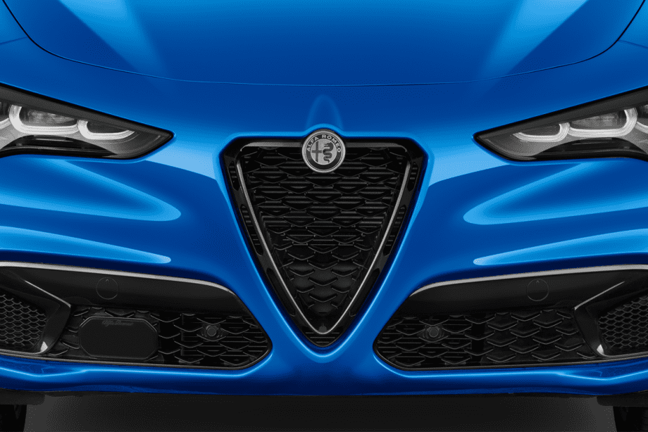 Alfa Romeo Stelvio  undefined