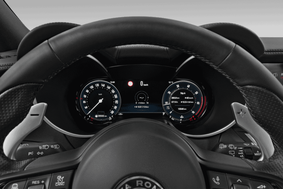 Alfa Romeo Stelvio  undefined