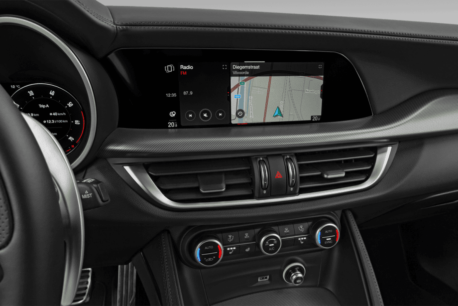 Alfa Romeo Stelvio  undefined