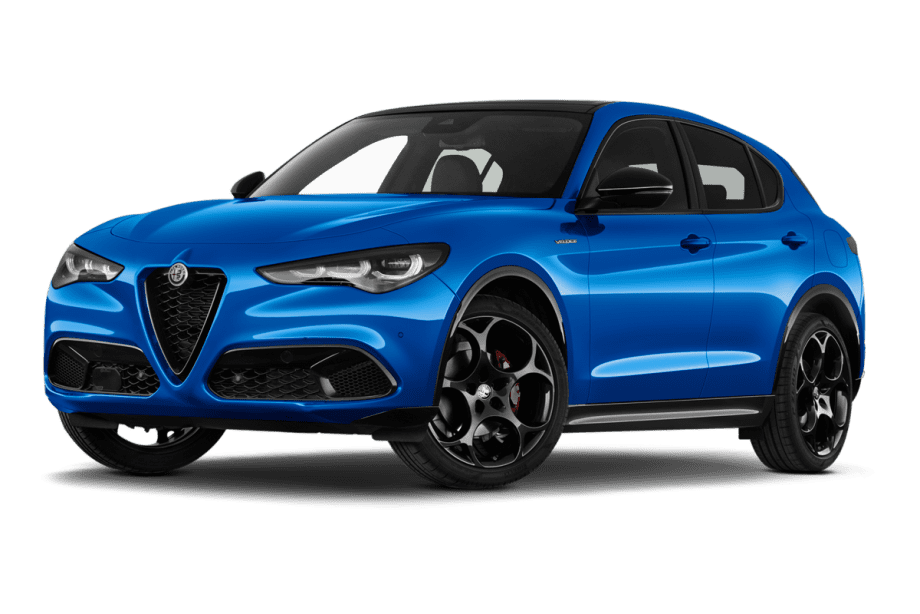 Alfa Romeo Stelvio  undefined
