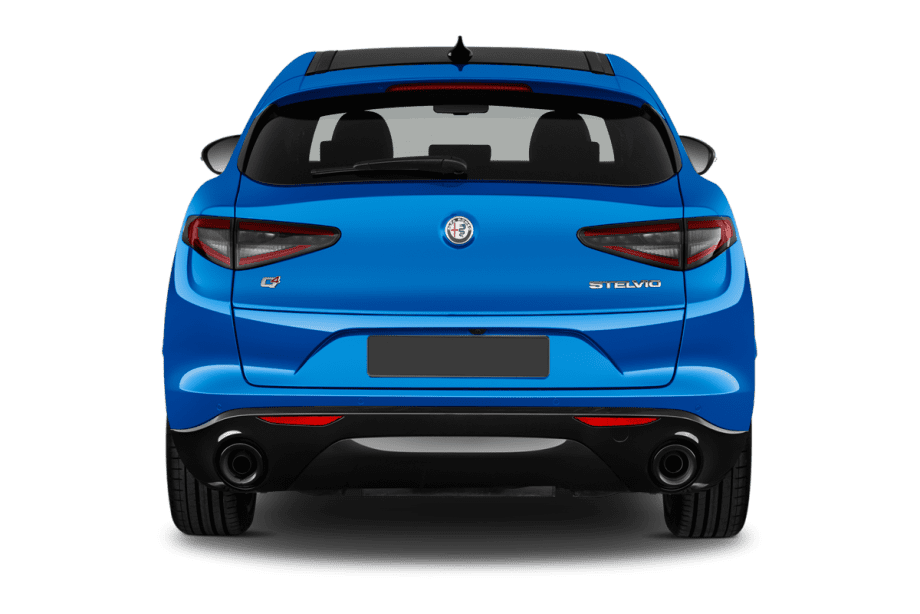 Alfa Romeo Stelvio  undefined