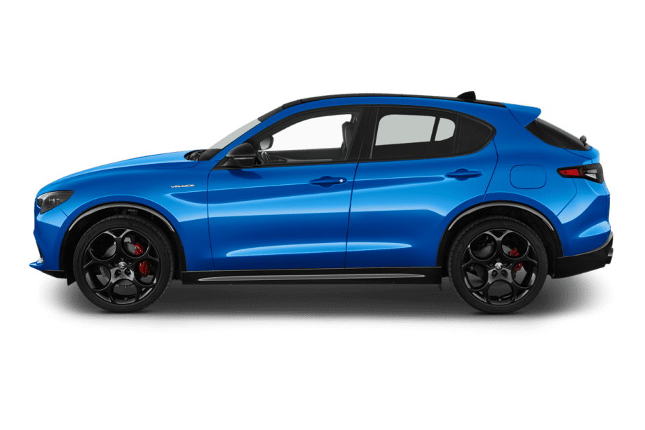 Alfa Romeo Stelvio  undefined