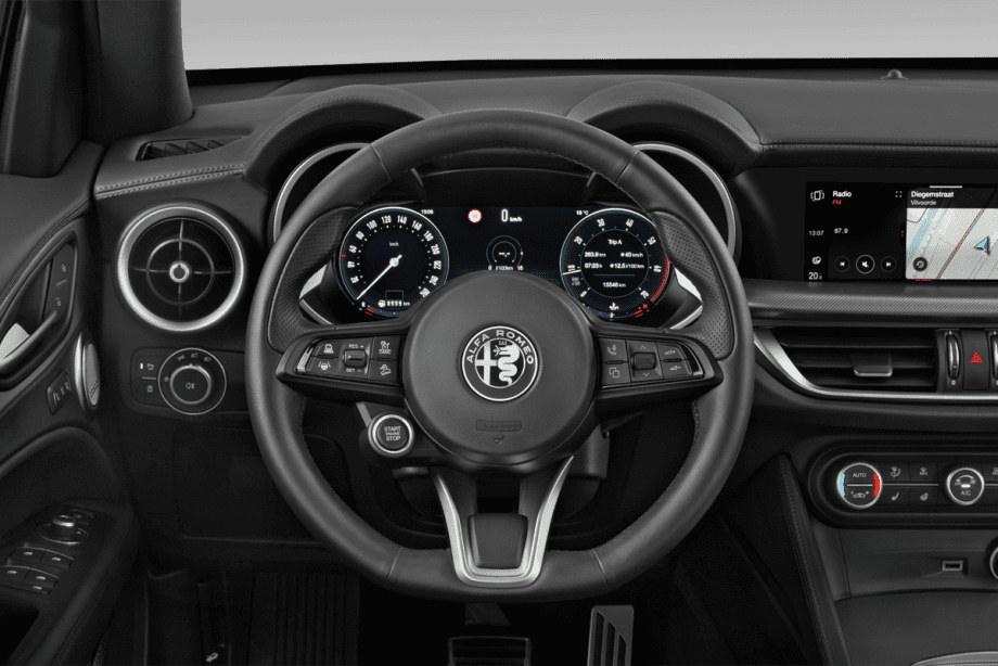 Alfa Romeo Stelvio  undefined