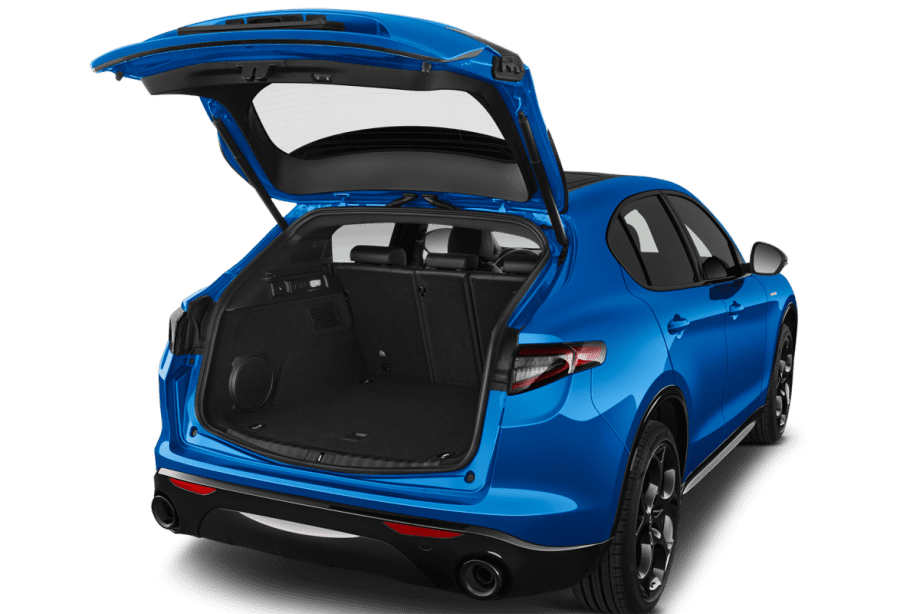 Alfa Romeo Stelvio  undefined