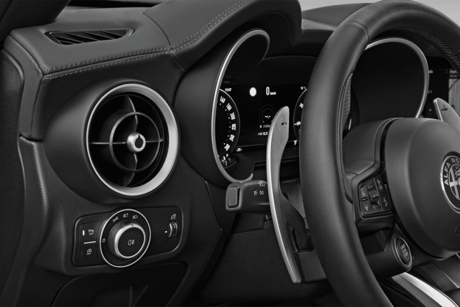 Alfa Romeo Stelvio  undefined