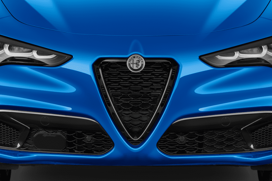 Alfa Romeo Stelvio  undefined