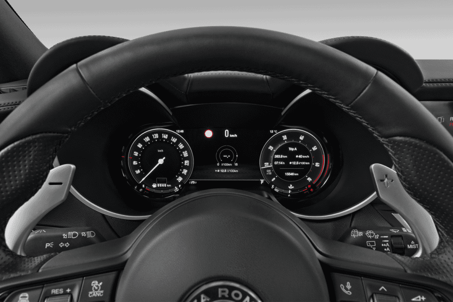 Alfa Romeo Stelvio  undefined