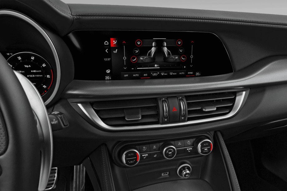 Alfa Romeo Stelvio  undefined