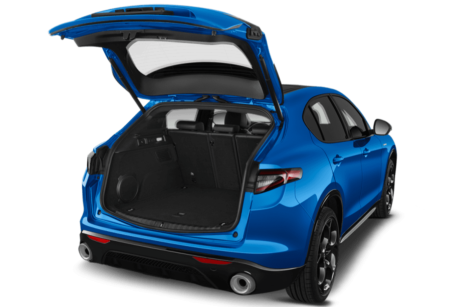Alfa Romeo Stelvio  undefined