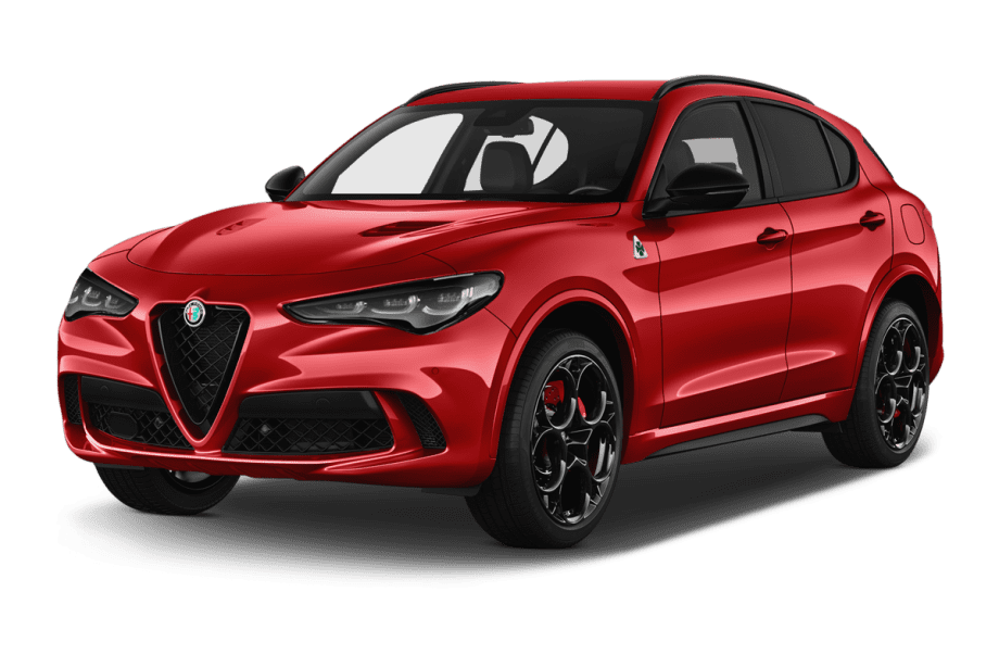 Alfa Romeo Stelvio Quadrifoglio undefined