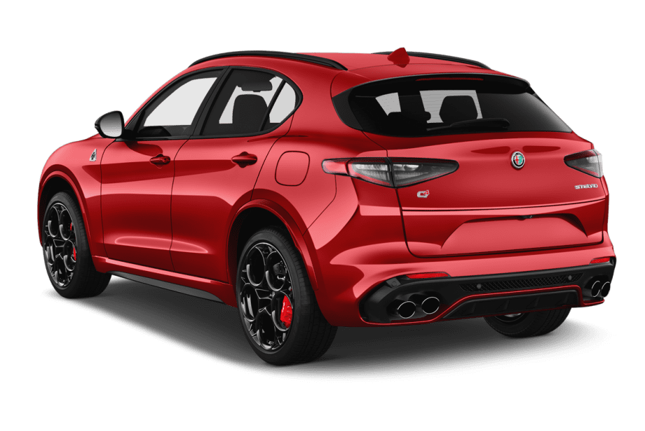 Alfa Romeo Stelvio Quadrifoglio undefined