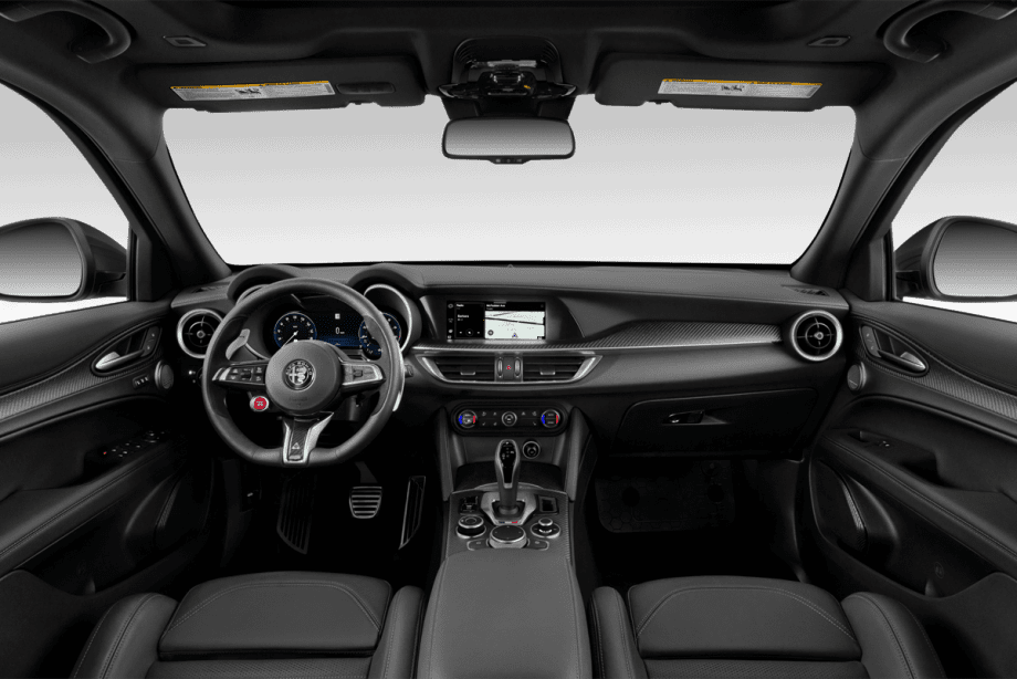 Alfa Romeo Stelvio Quadrifoglio undefined