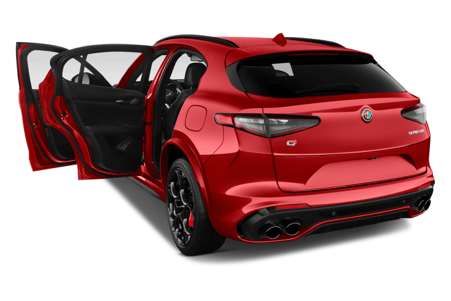 Alfa Romeo Stelvio Quadrifoglio undefined
