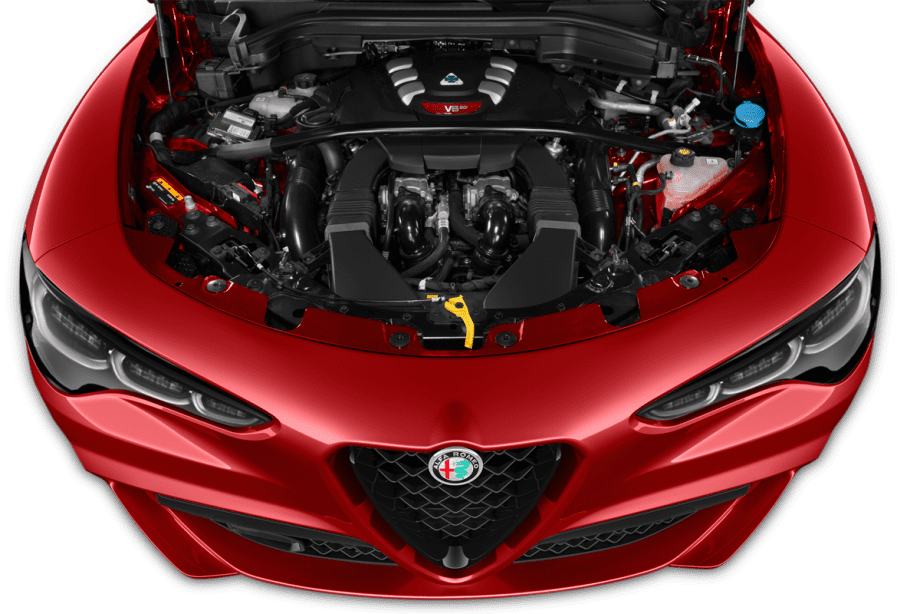 Alfa Romeo Stelvio Quadrifoglio undefined