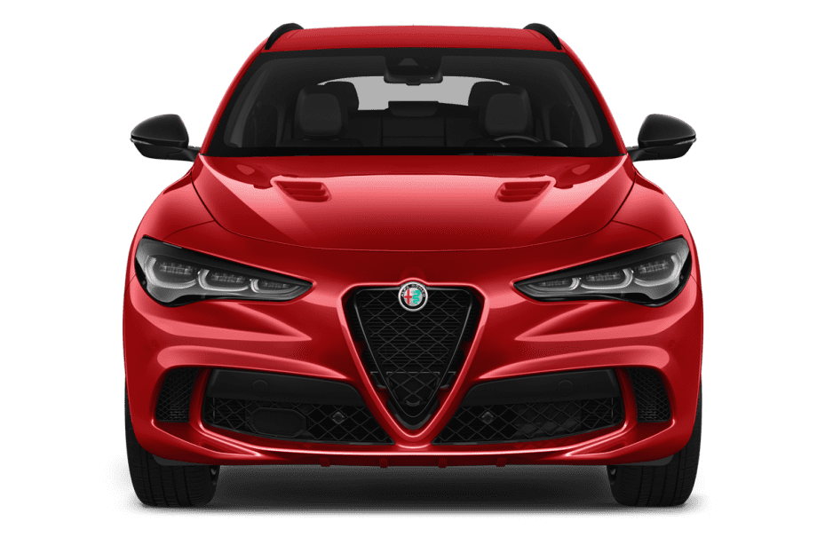 Alfa Romeo Stelvio Quadrifoglio undefined