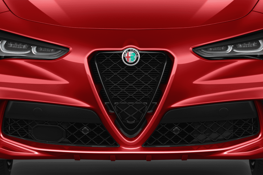 Alfa Romeo Stelvio Quadrifoglio undefined
