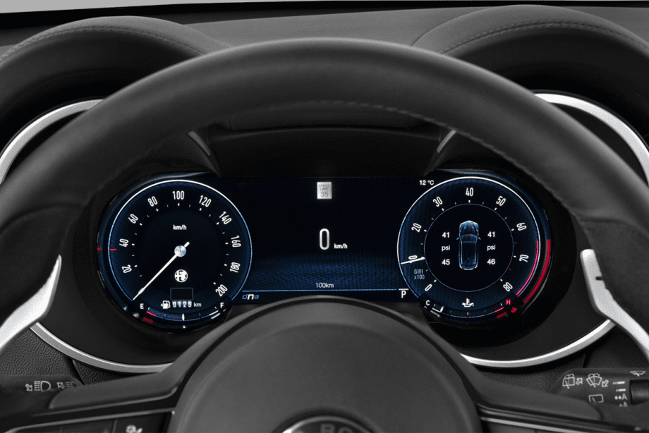 Alfa Romeo Stelvio Quadrifoglio undefined