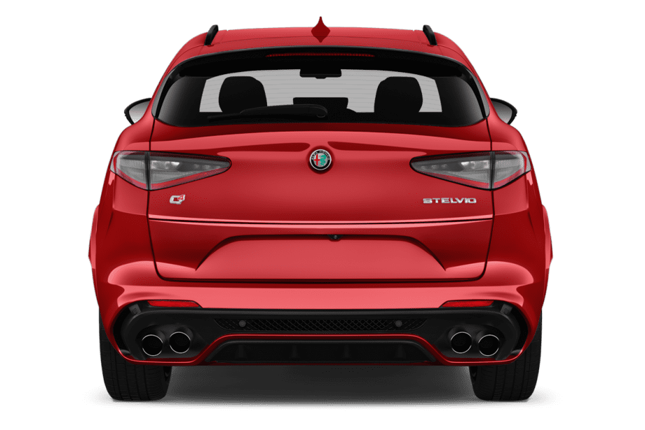 Alfa Romeo Stelvio Quadrifoglio undefined