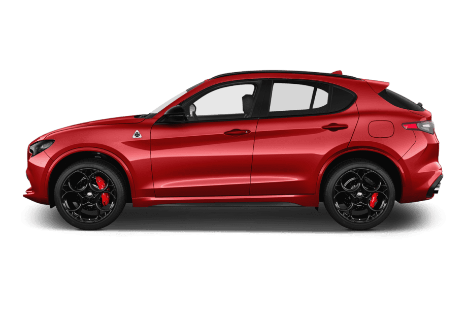 Alfa Romeo Stelvio Quadrifoglio undefined