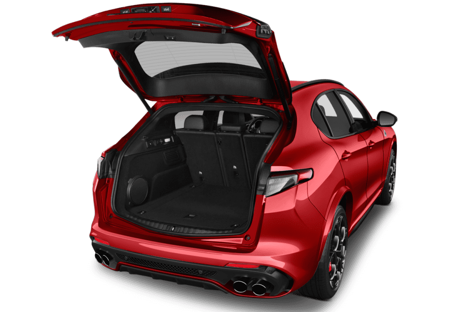 Alfa Romeo Stelvio Quadrifoglio undefined