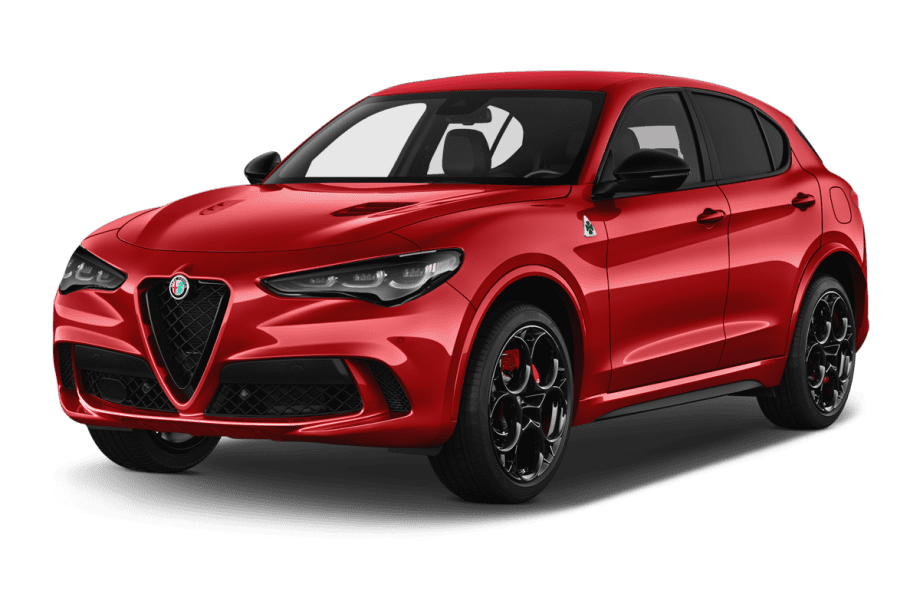 Alfa Romeo Stelvio Quadrifoglio undefined