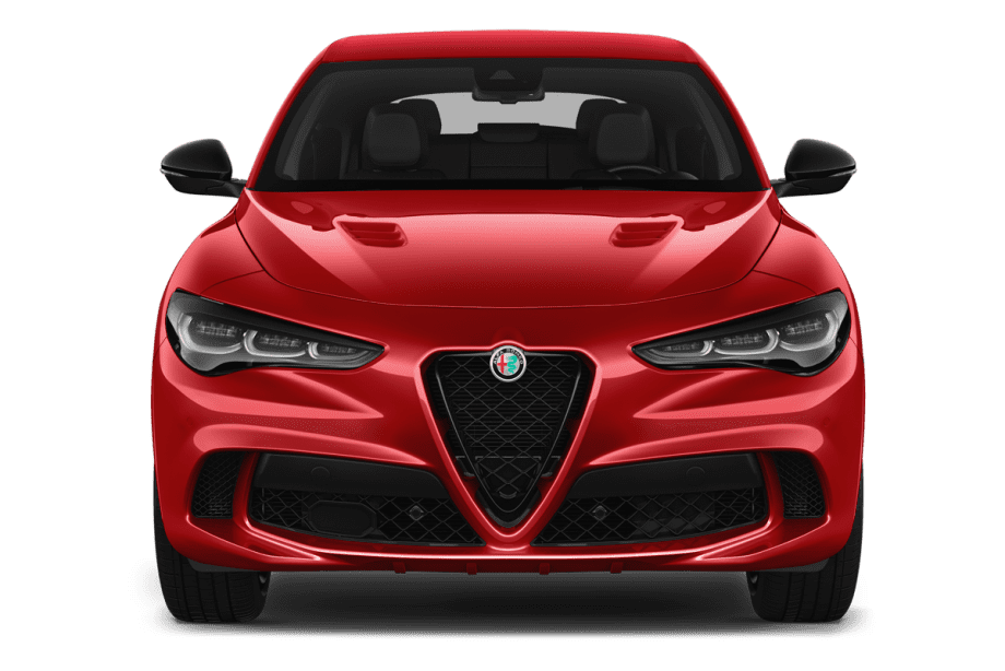 Alfa Romeo Stelvio Quadrifoglio undefined