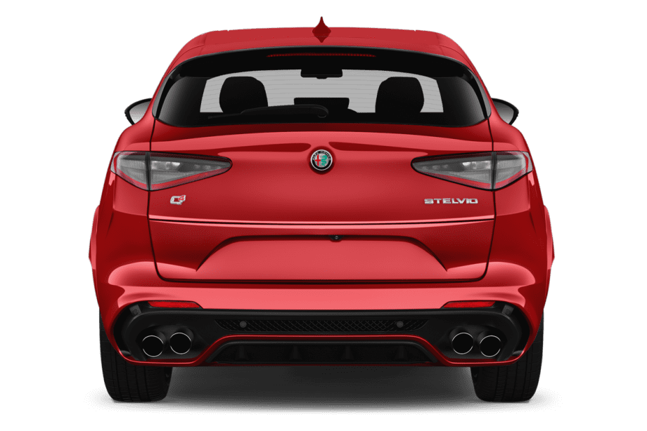 Alfa Romeo Stelvio Quadrifoglio undefined