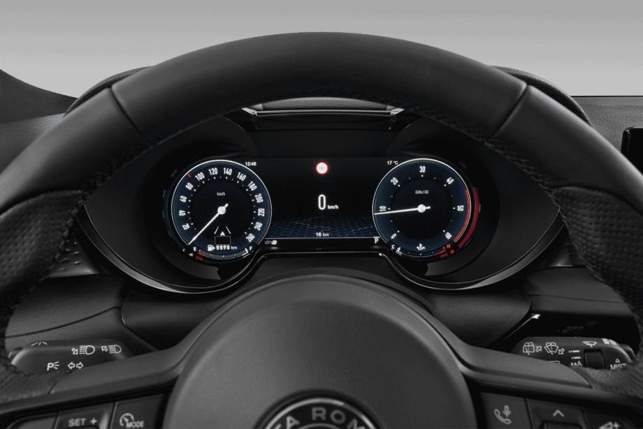Alfa Romeo Tonale undefined