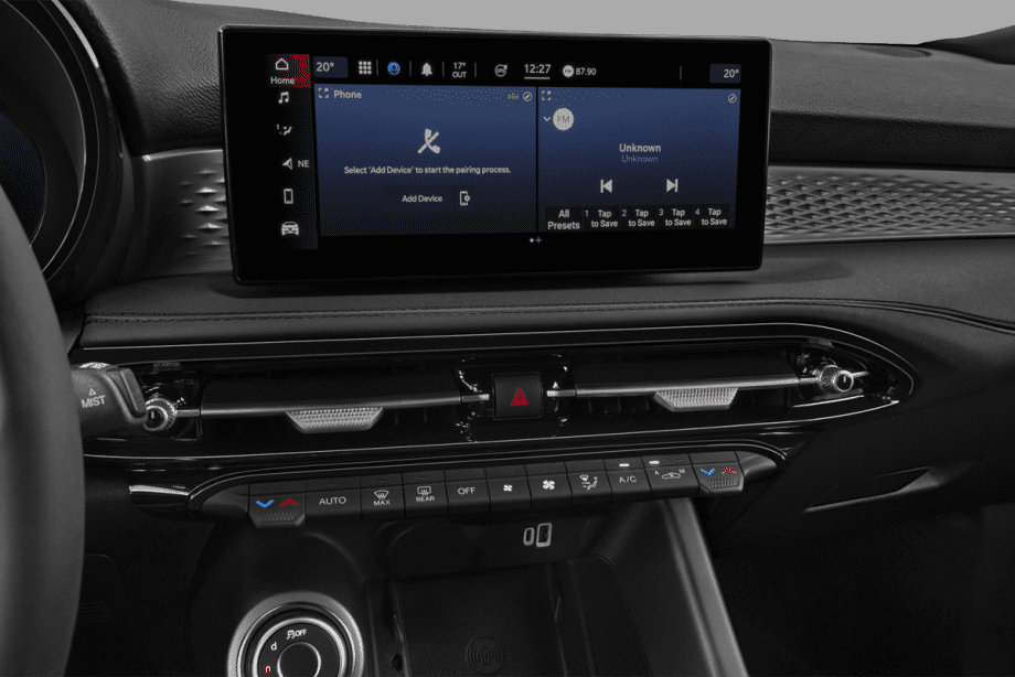 Alfa Romeo Tonale undefined